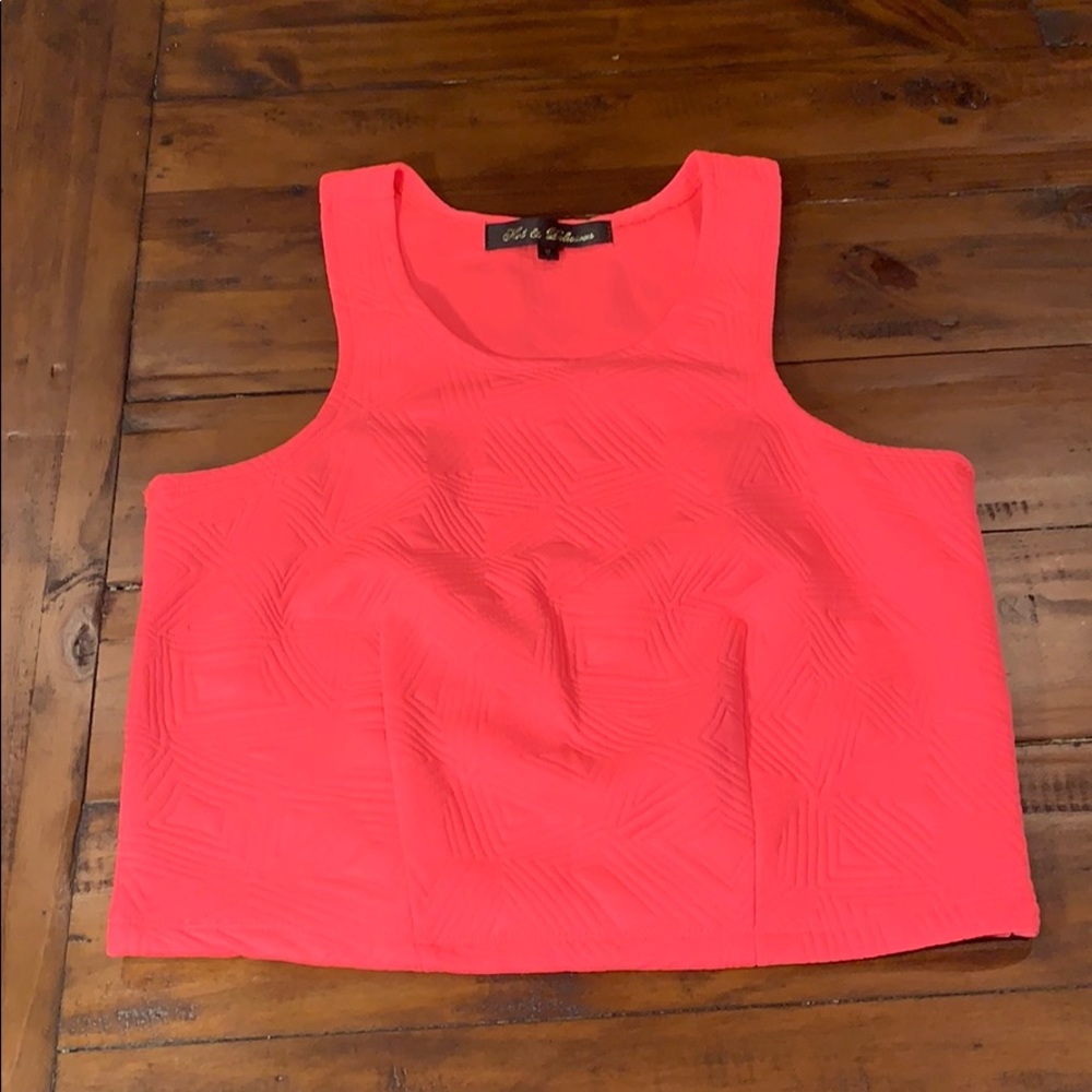 Crop Top NWOT